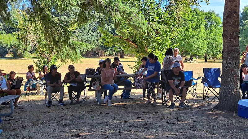 Willamette Mission Pay Station