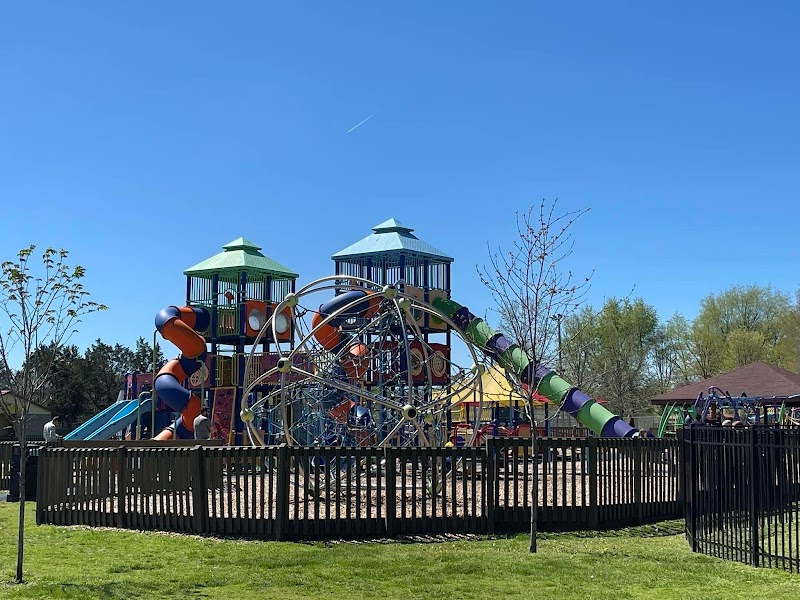 Charlie Daniels Park