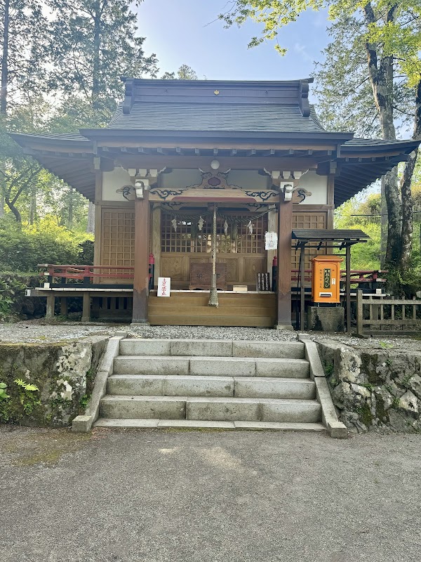 Tainai Shrine