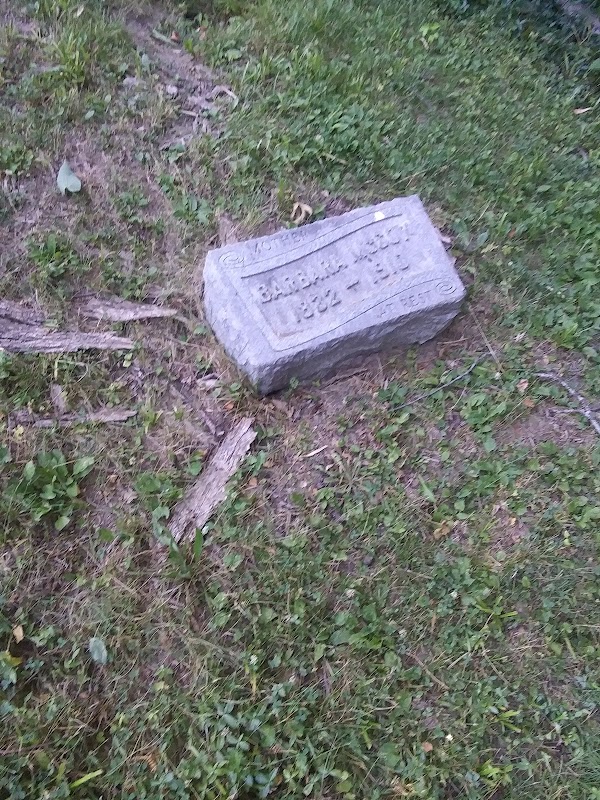 Old Augusta Cemetery