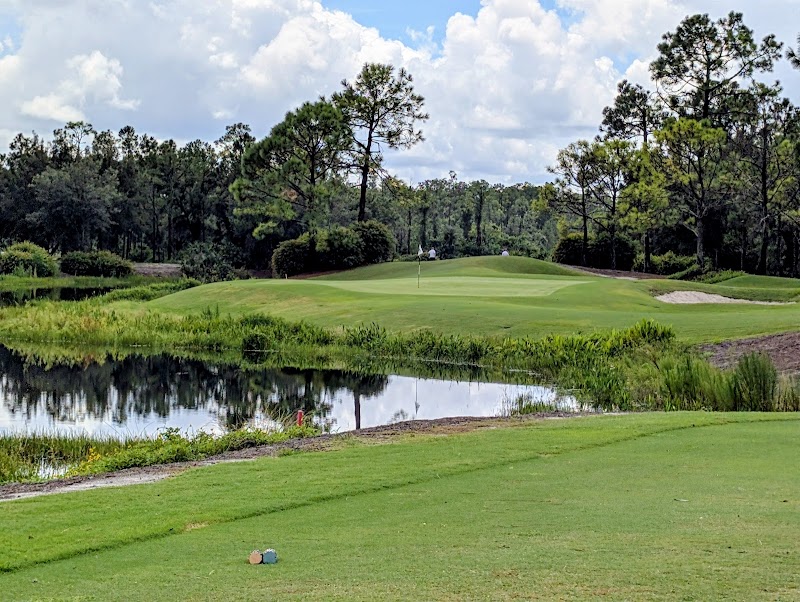 Old Corkscrew Golf Course