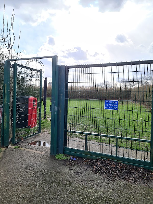 Kingston Hill Recreation Ground