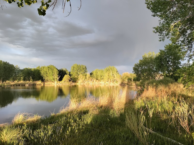 Signature Bluffs Natural Area Trailhead