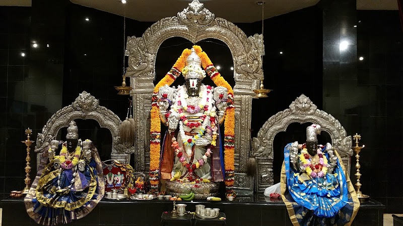 Hindu Temple of San Antonio