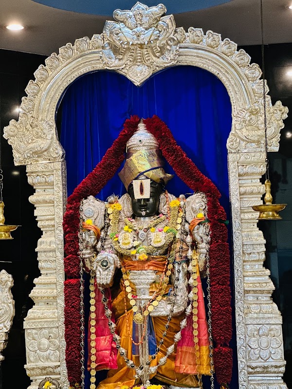 Hindu Temple of San Antonio