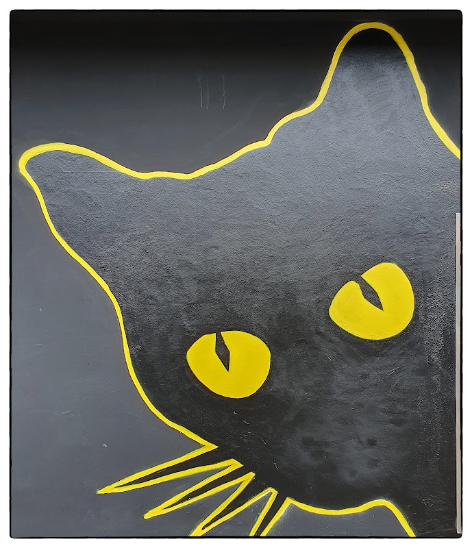 Bridgend ArtWalk, Black Car bar