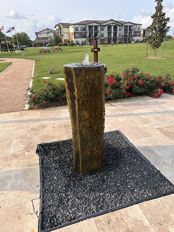 Open Cross Prayer Park