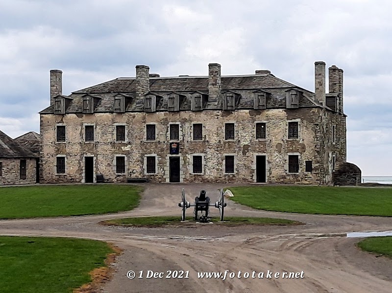 Old Fort Niagara
