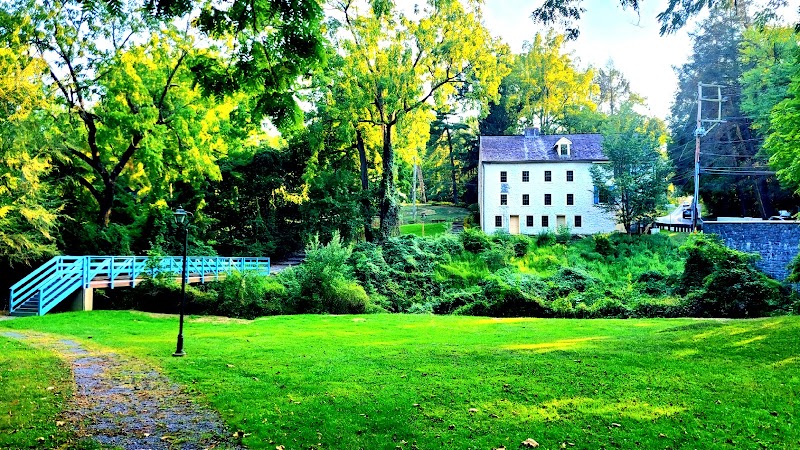 Newtown Square Historical Society & Paper Mill House Museum