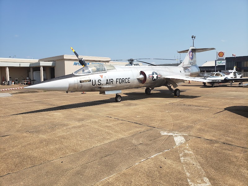 Historic Aviation Memorial Museum