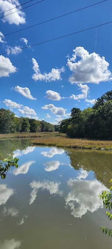 Suffolk Seaboard Coastline Trail Kings Hwy Trailhead