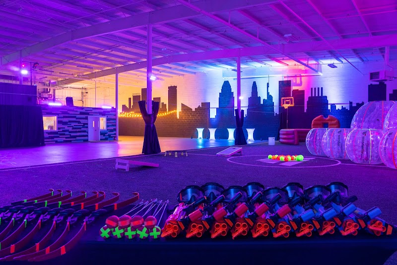 Wonderfly Arena - Arbutus