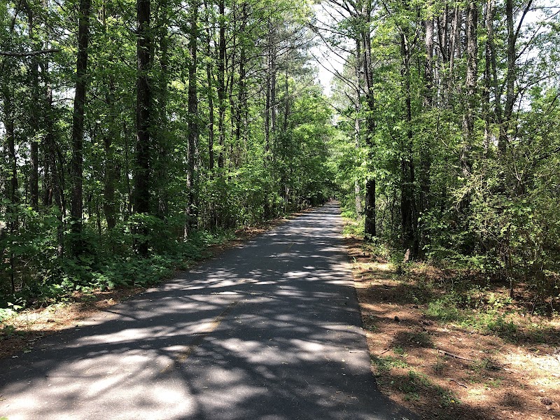 Carter Road Silver Comet Trailhead