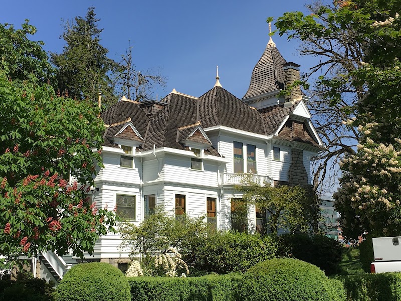 Deepwood Museum & Gardens