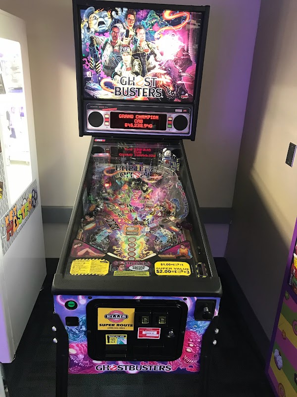 Game Boi Family Fun Center