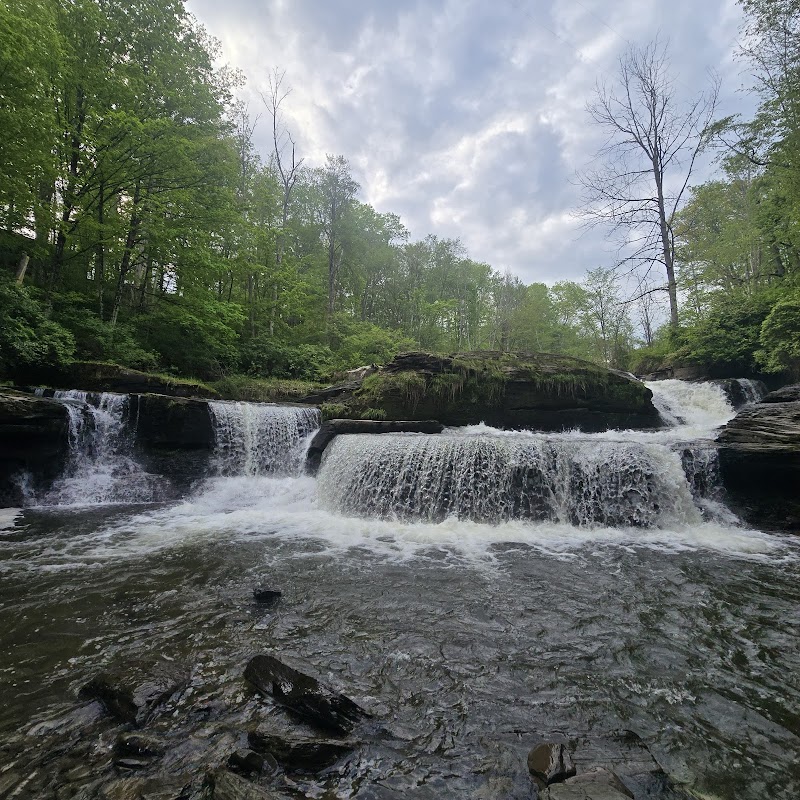 Indian Orchard Falls