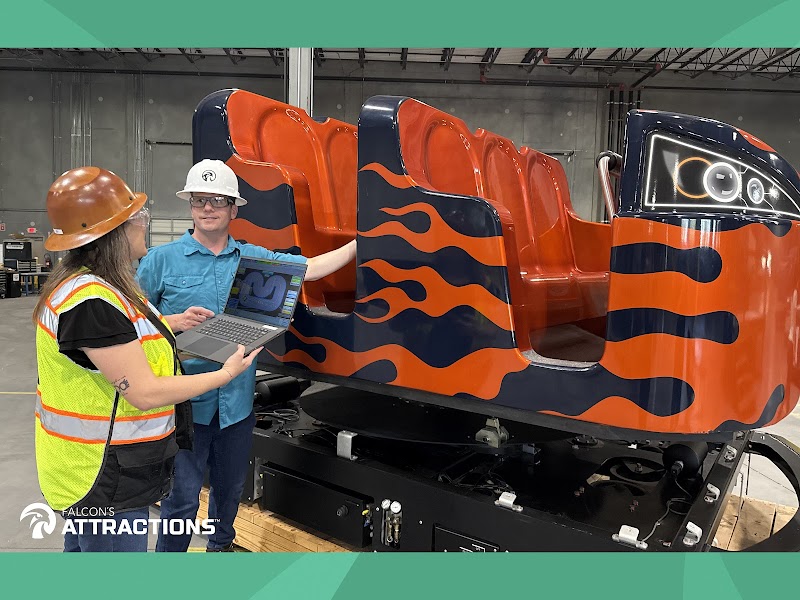 Falcon's Attractions