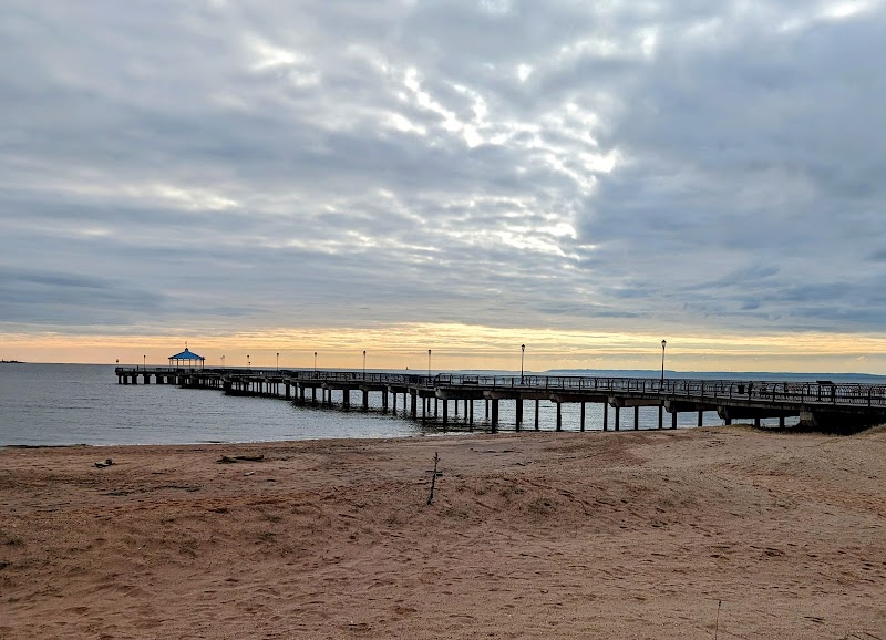 South Beach Boardwalk