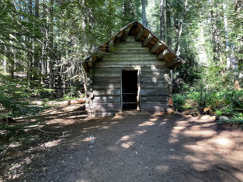 Indian Henry's Hunting Ground via Longmire Trail