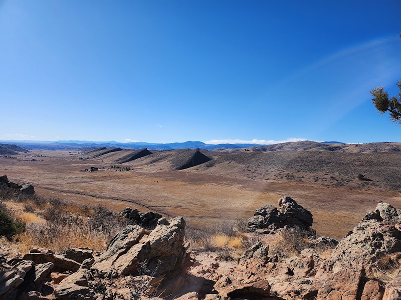 Coyote Ridge Natural Area