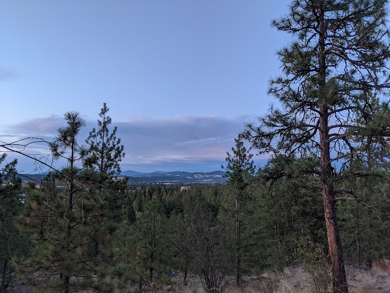 Dishman Hills Park and Natural Area