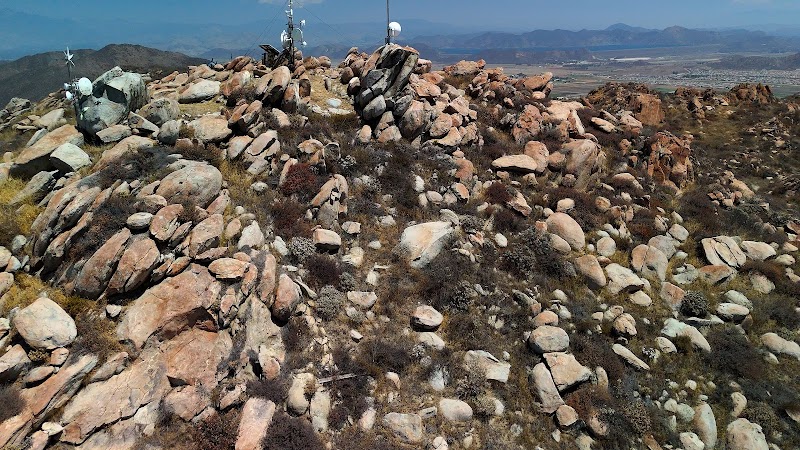 Double Butte Mountain Trailhead
