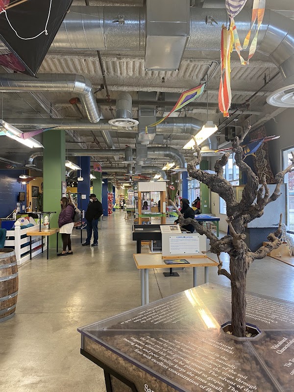 World of Wonders Science Museum