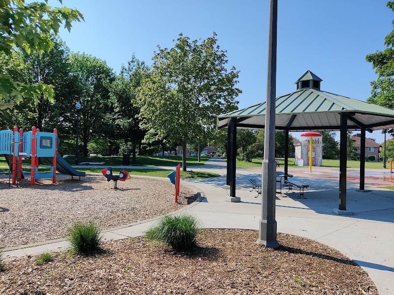 Horne Park Splash Pad