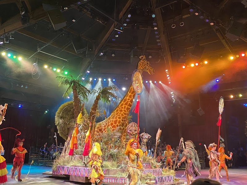 Festival of the Lion King