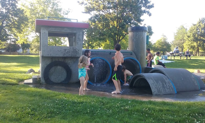 Harmon Field and Skate Park