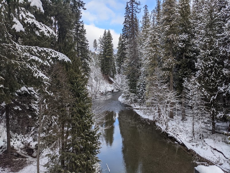 North Fork Tieton Sno-Park