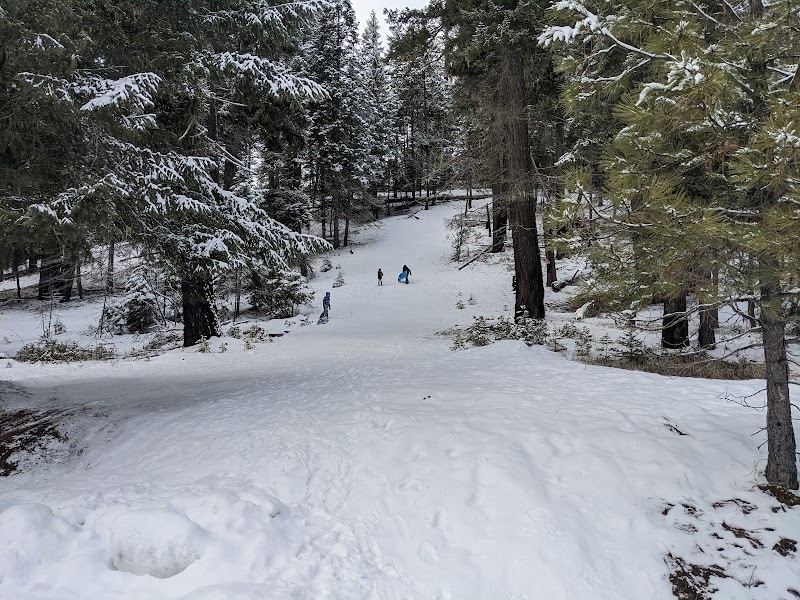 North Fork Tieton Sno-Park