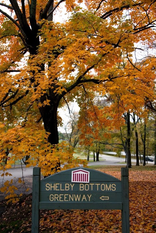 Shelby Bottoms Nature Center & Greenway