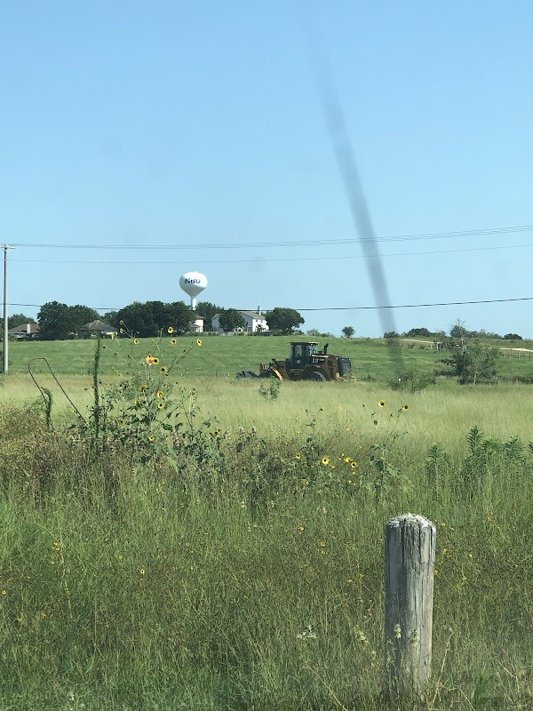County Line Memorial Trail