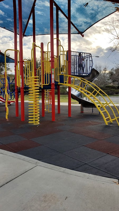 Jack Reilly Park of San Bernardino