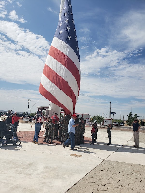 Old Glory Memorial