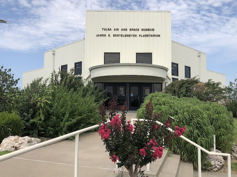 Tulsa Air and Space Museum