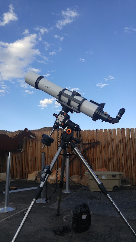 Joshua Tree Astronomy Arts Theater