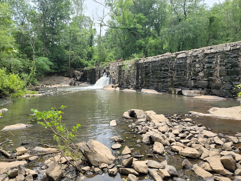 Altamahaw Paddle Access