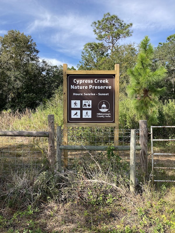Cypress Creek Nature Preserve (Tampa)