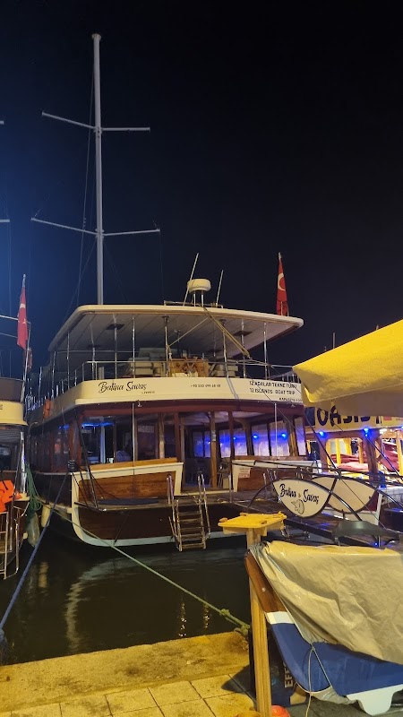 Balina Savaş Boat Tour / Tekne Turu