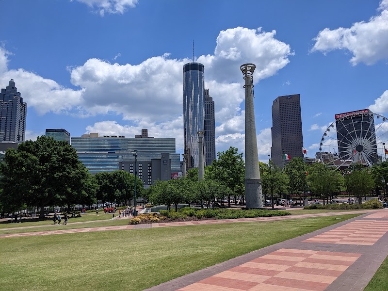 Centennial Olympic Park