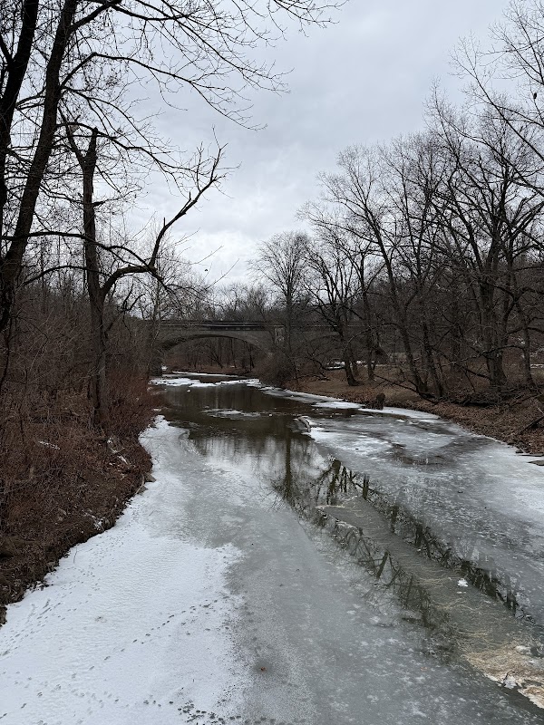 Fireplaces in Pennypack Park