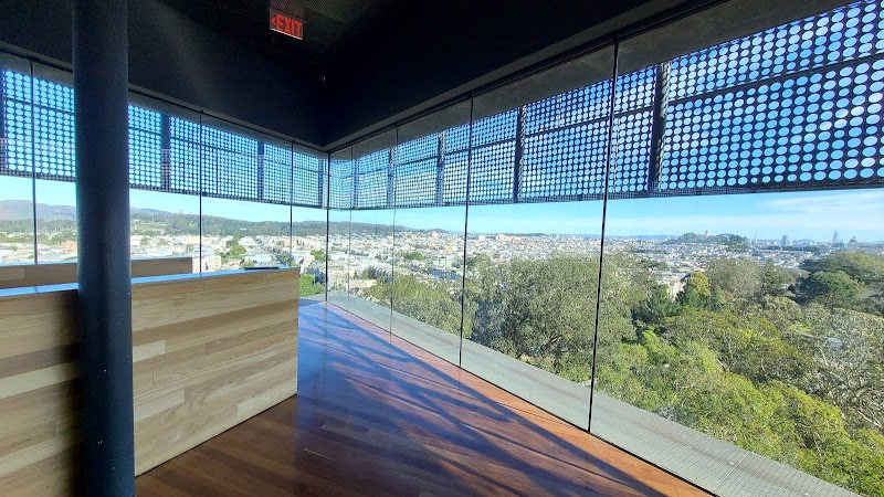 Hamon Observation Tower