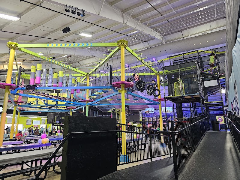 Urban Air Trampoline and Adventure Park