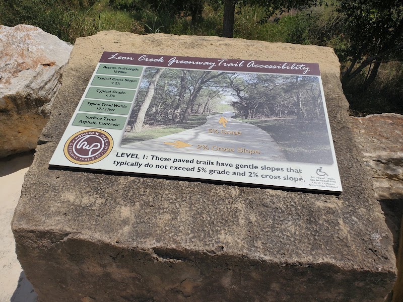 Leon Creek Greenway