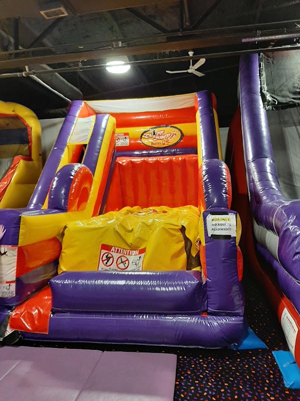 BounceU Exton Kids Birthdays and More