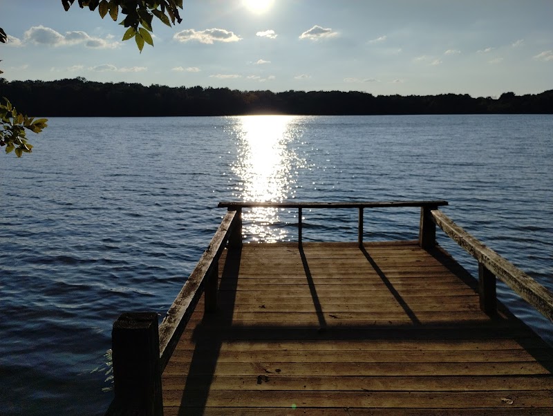 Couchville Lake Trailhead