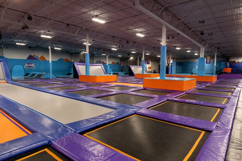 Altitude Trampoline Park Tampa