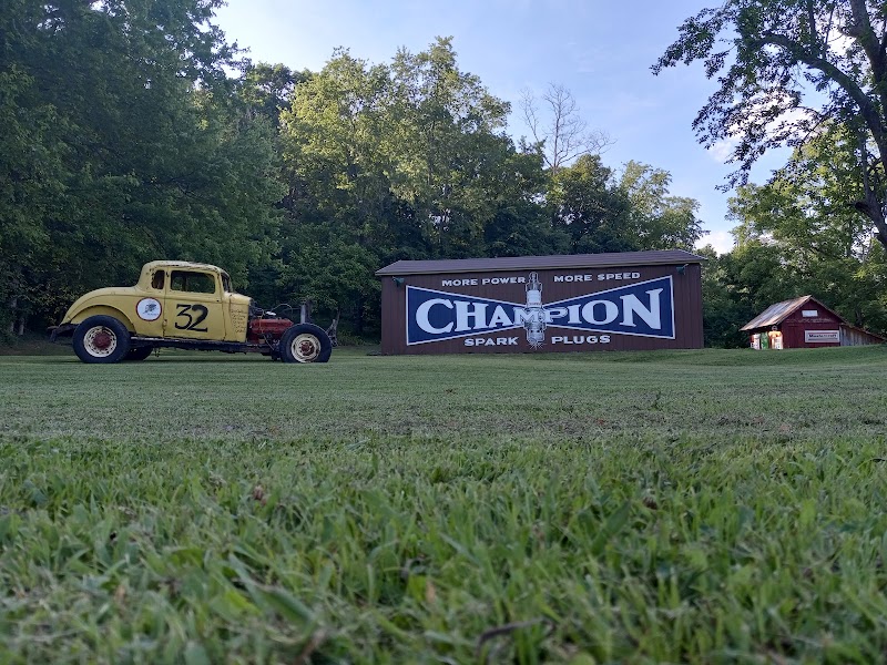 The Hot Rod Barn At Cowbell